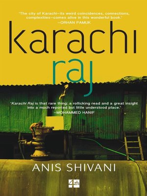 cover image of Karachi Raj